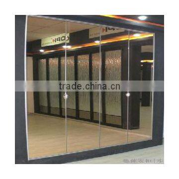 Bathroom Sliver Aluminum Mirror Glass