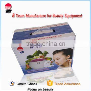 2015 hot sale home use diy facial mask machine beauty