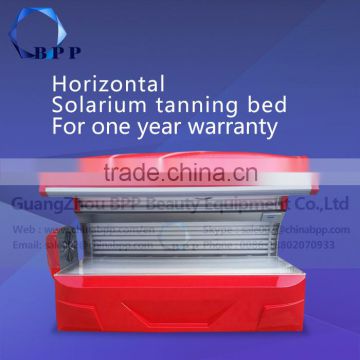 2016New product horizontal type solarium machines for sale