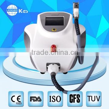 Hot sale! Intelligent+ professional operation=parameters setting automatically IPL/E-light epilation machine MED-210