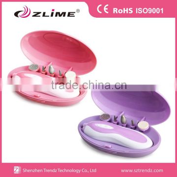 Electronic Pedicure Tools