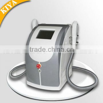 Skin Tightening Ipl Shr Hair Removal Machine / 560-1200nm Redness Removal IPL Hair Removal Machine Pigment Removal