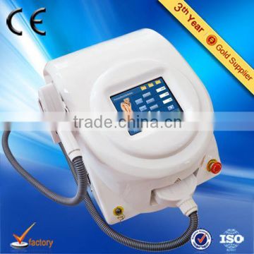 Hot selling diode laser hair remove beauty device with CE SFDA TRUE factory price