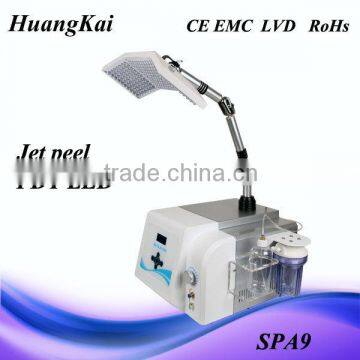 Oxygen Jet Peel Portable Oxygen Facial Machine Cosmetic Machine Face Lift