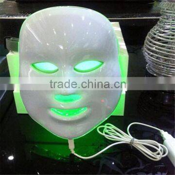 Portable PDT Led Light Therapy Face Mask With 7 Colors for Skin Care photo-5