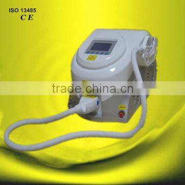 2015 OPT women shave machine/ ipl alex laser shr hair removal