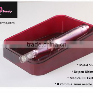 Wired derma pen Dr.pen rose gold derma pen Micro-needling system