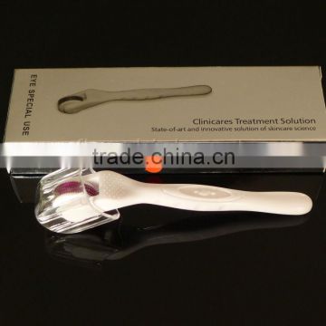 2012 newes 240needles micro needle derma meso roller for eye roller