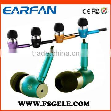 Hot selling in ear headphone for iphone 5 made in China FSG-E026