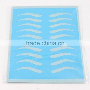 Plain Practice Skin Blue Practice Skin Fake Skin For Permanent Makeup Beginner photo-6