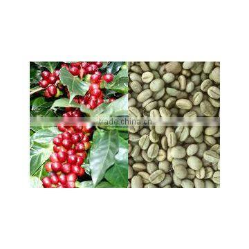 Resealable Indian coffee bean packaging COFFEE BEANS Arabica PB