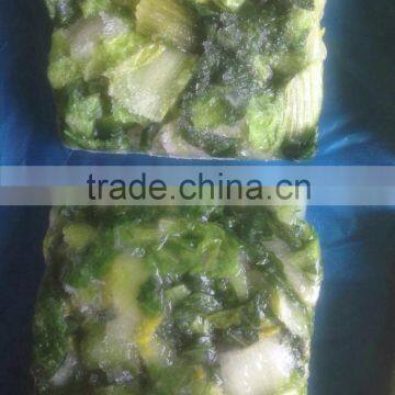 (BQF) FROZEN CHINESE CABBAGE