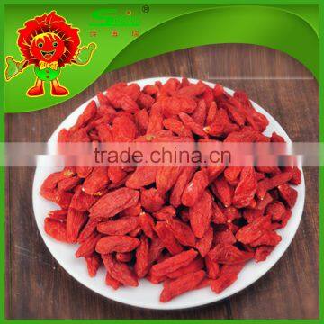 China dried goji berry tea organic food good for sex and health