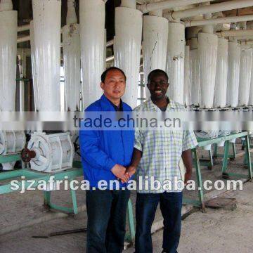 sale maize/corn flour mills to Africa