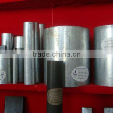 Hot dipped galvanized steel tube for general use