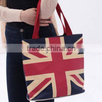 2015 Alibaba website Trade Assurance Supplier canvas oversized handbag tote bag