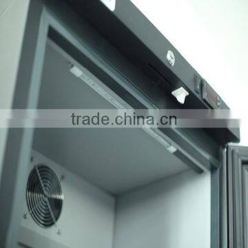 Min Wine Bottle Cooler Chiller Beverage Cooler Commercial Freezer photo-4