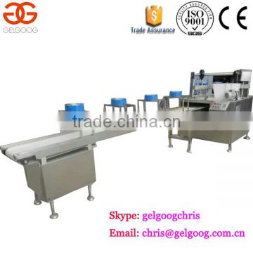 Automatic Sesame Candy Bar Making Machine/Peanut Crispy Machine