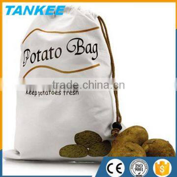 custom printed keep fresh potato onion storage bags