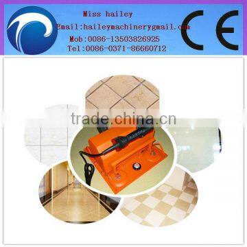 high efficiency and large stock geostrophy tiling machine