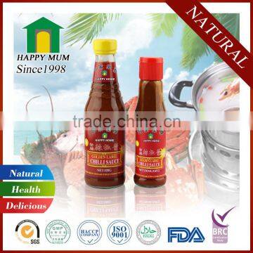 Seasoning Sauce Vietnam Extra Hot Red Chilli Sauce Arabic Chili Sauce