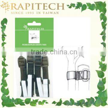 30cm Gardening Rose and shrub Identi Tree Ties