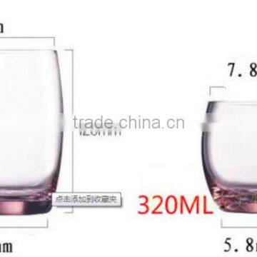 Hot Sale Beautiful Fashion High Quality Drinking Glasses Wholesale photo-3
