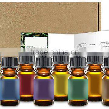 100% Pure Essential Jasmine Aromatherapy Oils Gift Set