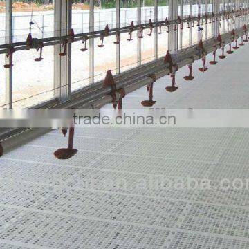 Series Chicken Plastic recycled plastic flooring