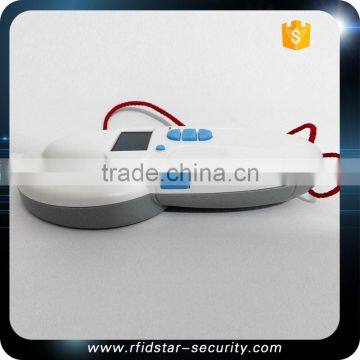RFID Pet Microchip Reader Scanner for Fish Worldwide ISO Standard DHL Shipping photo-4