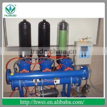 Sand Filter is Used Chemical Industry Treatment Equipment