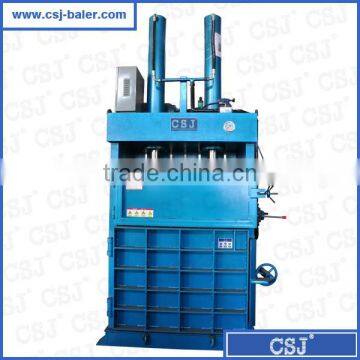 CE Certificated Hydraulic Strong Power Aluminium Baling Machine