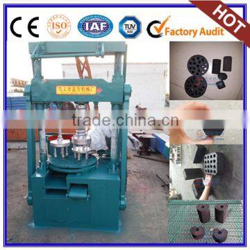 High efficiency energy Honeycomb press briquettes machine for charcoal dust