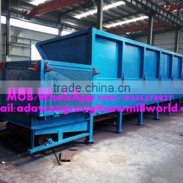 Wood Bark Peeling Machine Tree Peeling Machine Wood Debarking For Pine