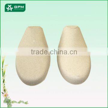 Molded paper pulp shoe stretcher for sale