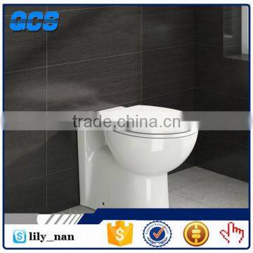 New design floor mounted bathroom ceramic toilet