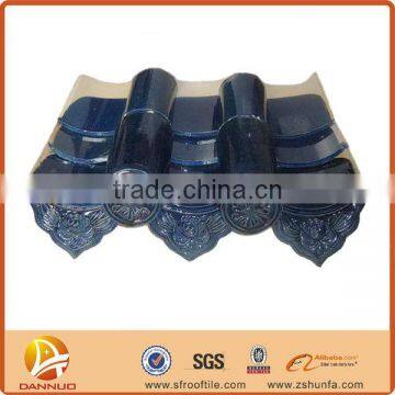 Chinese classic tiles roofing decoration , ornament