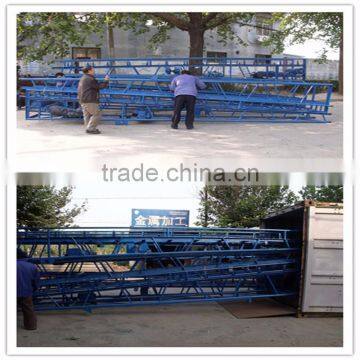 High Quality Seed Grain Belt Conveyor photo-3