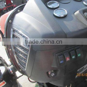 Direct Manufacturer 50hp 4x4 4wd Gear Drive Farm Equipment Tractor Machine photo-6