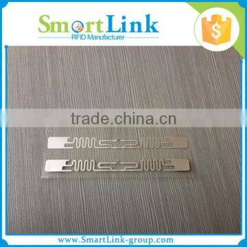 UHF RFID Wet Inlay Labels/Tags,Alien H3,512/128bits Adhesive GEN 2 Sticker for Books Access Control/anti-theft Library System photo-2