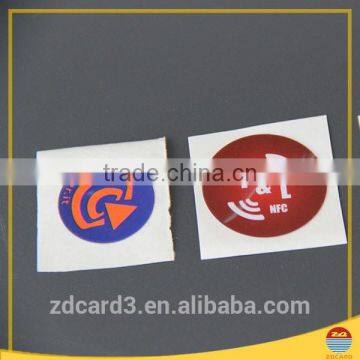 13.56Mhz Passive HF RFID Tag photo-2