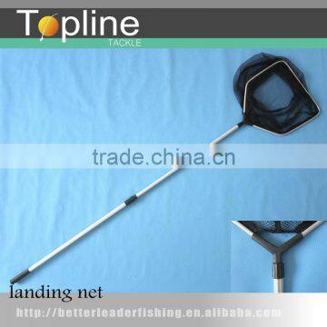 aluminium telescopic handle fishing landing nets