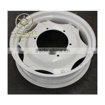 Rims China and China Tractor Wheel photo-5