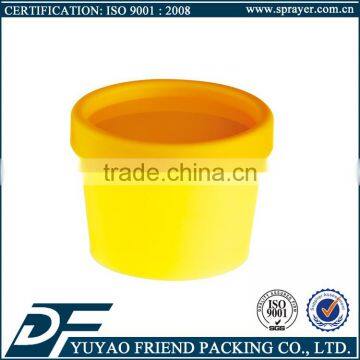 50g 100g wholesale pp plastic cream jar for face cream