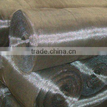 stainless steel square woven wire mesh