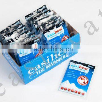 Toe Warmer Thermal Pack