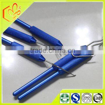 transfer queen bees stainless steel rearing queen bar of grafting needles beekeeping equipment