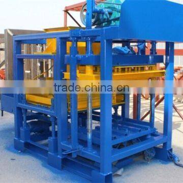 High Quality Qt4-25 Solid Concrete Hollow Core Slab Production Line photo-5