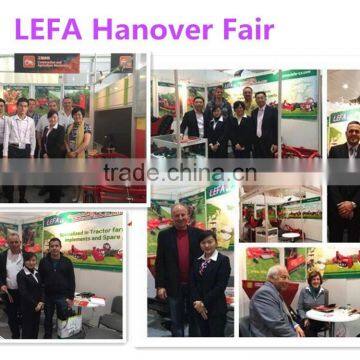 Tractor Hitch Nylon Brush Garden Sweeper photo-6