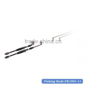 6'6" Fiber Glass Spinning Bass Fising Rod